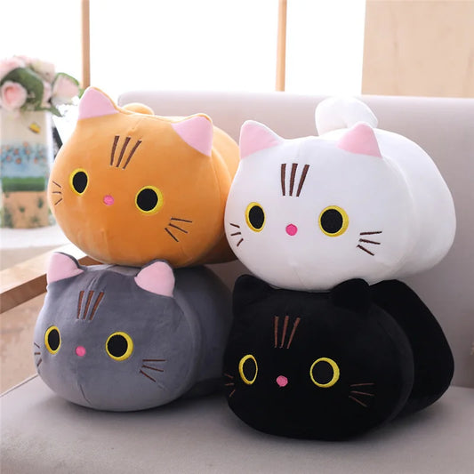 
Watching TV High-Quality Pillow Room Adorable Pillow Kids Plush Pillow Home Decor Fun Unique Pillow Friend Cat Everyday Use Durable Cuddly Cat Comfort Cat Shaped Cat Lovers Cat Disponível 16 color lamp

washable cushion

sofa cushion

plush cushion

office nap pillow

cuddle

cat lover gift

cat cushion

car cushion

black cat cushion




