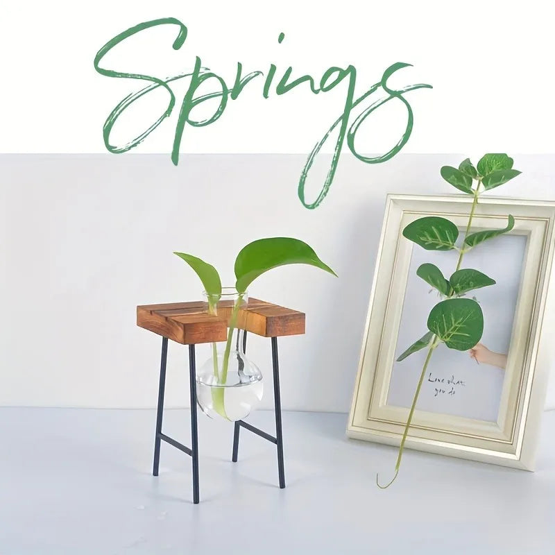 vedant balance

terrarium

tabletop planter

Small Spaces Glass Terrarium Real Plants Nature Low Maintenance Hydroponic Plant Display Indoor Garden Hydroponic Living Wall Hydroponic Plants Home Decor Hydroponic Glass Vase Glass Vase

plant vase

office decor

hydroponic planter

bonsai vase