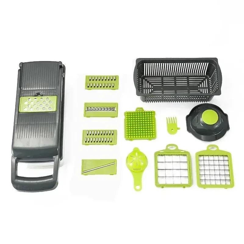 Versatile

Vegetable Chopper

Tough Vegetables

Stir-fries Multifunctional Vegetable Chopper

Small Kitchens

Slice

Sharp Blades

Save Time

Salads

Meal Prep Durable

Meal Prep Compact

Kitchen Upgrade

Home Cooks

Efficient

Easy-To-Use

Dice

Chop