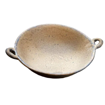 "Fu" Retro Ceramic Aroma Burner – decorative ceramic pot piece | CL House