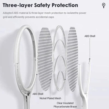 BuzzBarrier 5-in-1 - Inusitado Incanto - pest control
insect trap
fly trap
mosquito trap
reusable trap
non-toxic
safe
effective
all-in-one