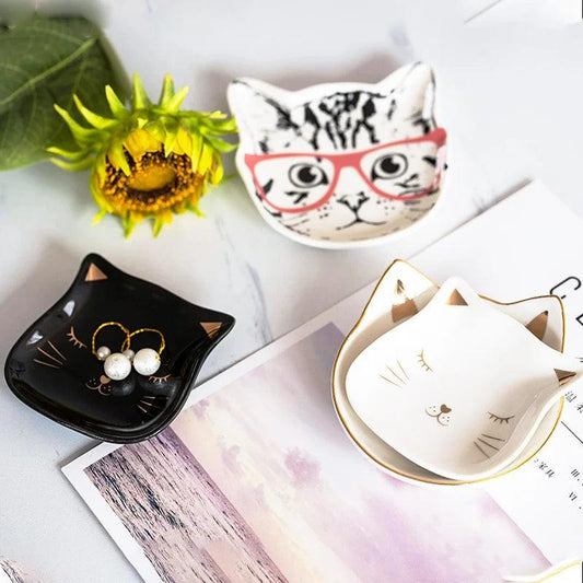 Small Creative Storage Dish Decorative Storage Desk Organizer Trinket Dish Unique Home Decor Handmade Gift Small Creative Storage Dish Decorative Storage Desk Organizer Trinket Dish Unique Home Decor Handmade Gift

3D Fireworks Projector

ceramic dish

kitten plate

storage dish

snack plate

jewelry dish

sauce dish

Korean tableware

cartoon plate

kitchen supplies

cat plate