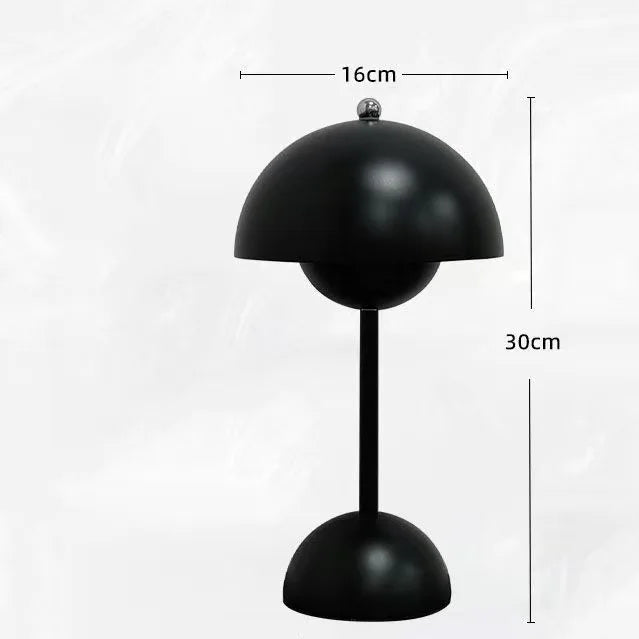 clHouse & Hme
Nordic mushroom lamp 

Rechargeable bedside light

Flower bud table lamp

Touch control night light

Portable LED desk lamp

Minimalist bedroom decor

Wireless table lights

Scandi style lighting

Modern night light