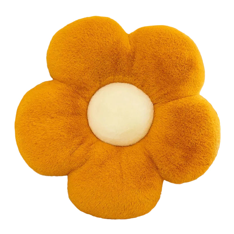 clHouse & Home
Sunflower floor cushion UK

Cute plush flower pillow

Kids nursery seat cushion

Yellow daisy decorative pillow

Soft floral lumbar support

Whimsical sunflower home decor

Boutique girl's bedroom accessories

Small plush flower seating