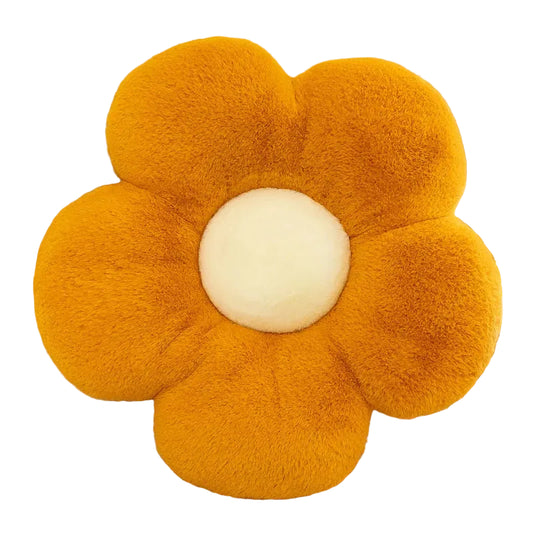 clHouse & Home
Sunflower floor cushion UK

Cute plush flower pillow

Kids nursery seat cushion

Yellow daisy decorative pillow

Soft floral lumbar support

Whimsical sunflower home decor

Boutique girl's bedroom accessories

Small plush flower seating