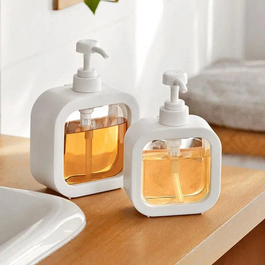 Stylish

Refillable Soap Dispenser

Refill

Reduce Waste

Practical

Modern

Minimize Plastic Waste

Kitchen Refillable Soap Dispenser

Home Refillable Soap Dispenser

Eco-Friendly

Durable

Bathroom Soap Dispenser

Bathroom Easy to Use