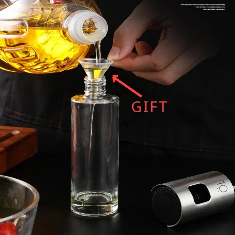 Stylish

Salads

Reusable

Reduces Waste Kitchen Upgrade

Precise

Oil Consumption

Healthy Cooking

Glass Oil Sprayer

Glass Construction

Flavor Glass Oil Dispenser

Fine Mist

Easy to Clean Oil Control

Durable

Cooking

Baking Eco-Friendly