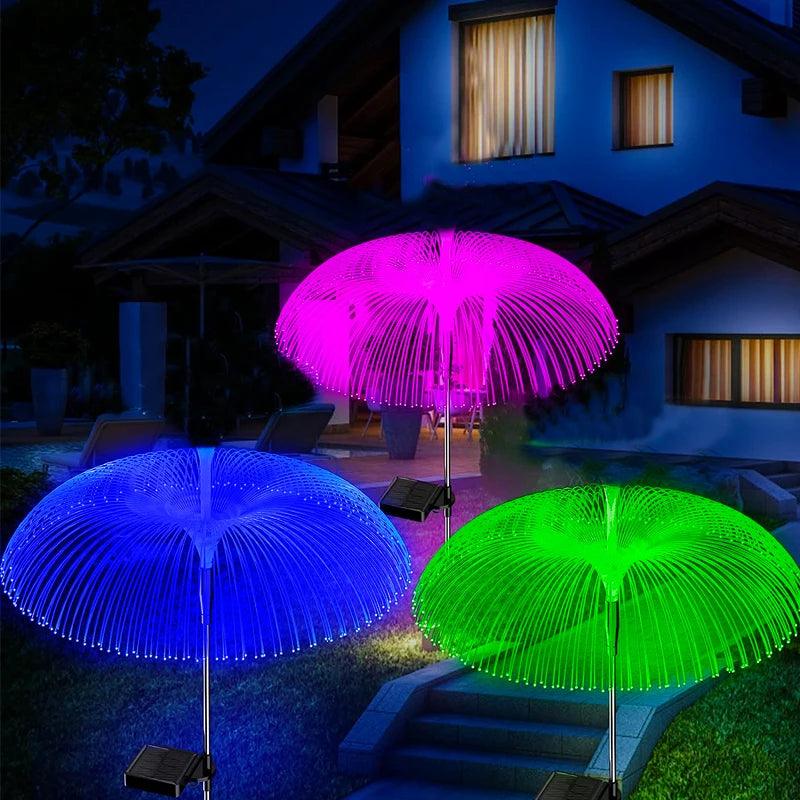 
LED Stake Lights Garden Lights Outdoor Lighting Garden Decor Energy-Efficient Modern Durable Easy to Install Outdoor Oasis

Inusitado Incanto
