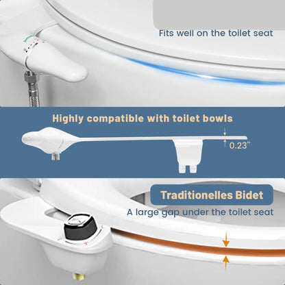 water saving Water Conservation

ultra-slim bidet attachment

Stylish Refreshing Clean

personal hygiene non-electric bidet

Modern Bidet Hygienic

Eco-Friendly Bidet Hygiene

Eco-Friendly Bidet

Easy Maintenance V

Easy Maintenance

Comfortable Cleanliness

bidet attachment toilet bidet

bidet attachment Bathroom Upgrade

bidet attachment

Bathroom Aquafresh Bidet

bathroom accessory Bathroom