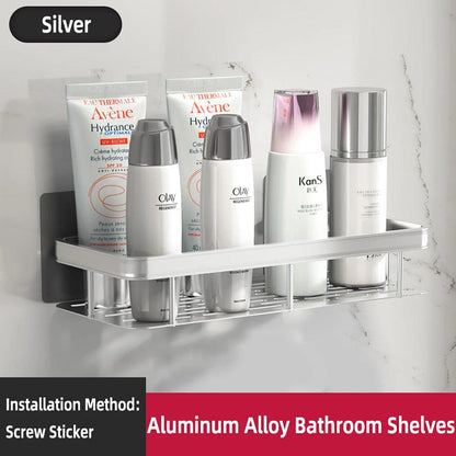 Corner Wall Shelf Wall Shelf Rectangular Shelf Home Decor Space-Saving Storage Modern Versatile Easy to Install