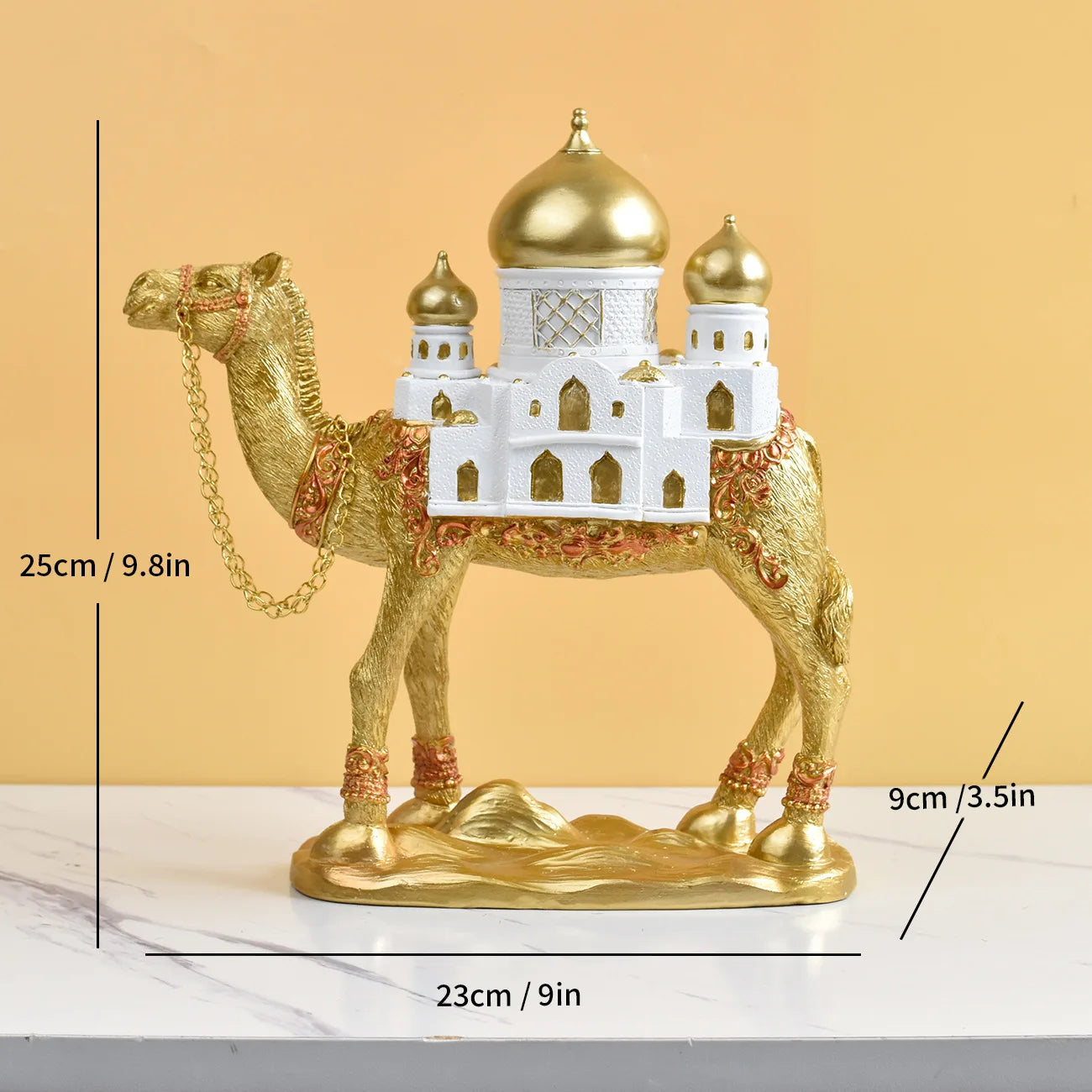 Camel statue 

Middle Eastern home decor

Desert animal sculpture

Arabian style ornaments

Shelf styling objects

Resin camel figurine

Exotic bookshelf decor

Hallway console ornaments

Minimalist animal statue