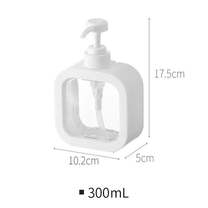 Stylish

Refillable Soap Dispenser

Refill

Reduce Waste

Practical

Modern

Minimize Plastic Waste

Kitchen Refillable Soap Dispenser

Home Refillable Soap Dispenser

Eco-Friendly

Durable

Bathroom Soap Dispenser

Bathroom Easy to Use