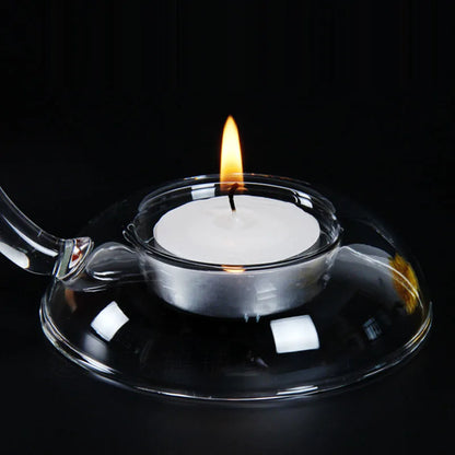 clarity bloom

glass oil burner

aromatherapy oil lamp

candle oil burner

essential oil diffuser

aroma furnace

hand-made glass

aromatherapy gifts