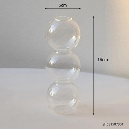 Unique

Stylish

Stunning

Nature

Modern

Housewarming

Home Decor

Gift

Functional

Focal Point

Eye-Catching

Elegant

Centerpiece Organic

Centerpiece

Bubble Glass Vase