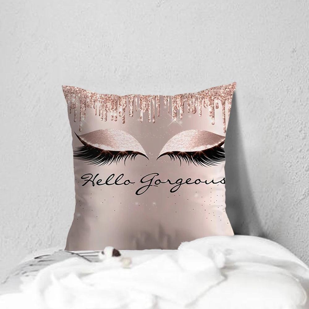 Stylish

Soft

Room Decor Beauty Cushion Cover

Relaxation High-Quality

Quirky

Playful

Glamorous

Gift

Fun

Durable

Cute

Cuddling

Cozy

Bedroom Beauty Pillowcase

Beauty Pillow Cover

Beauty Lovers Beauty Pillowcase