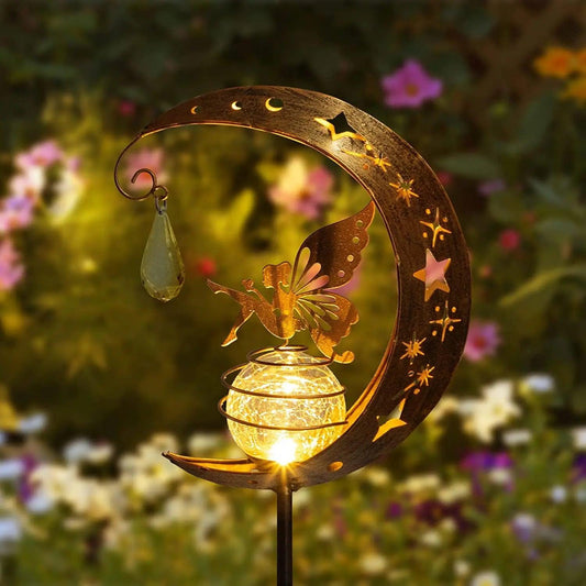 Inusitado Incanto - Solar Garden Lights Garden Lights at Inusitado Incanto outdoor living space Outdoor Lighting Solar Lights Garden Decor Unique Lighting Durable Magical Magical Ambiance
Moon Solar Light Solar Moon Lights Outdoor Lighting Garden Decor Enchanted Garden Romantic Eco-Friendly Solar-powered Moon-Shaped Celestial

Solar Garden Lights Garden Lights at Inusitado Incanto outdoor living space Outdoor Lighting Solar Lights Garden Decor Unique Lighting Durable Magical Magical Ambiance

Moon Solar Lig