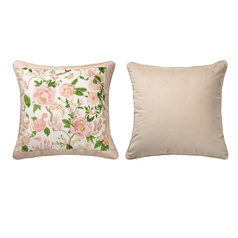  Blush Garden — Square