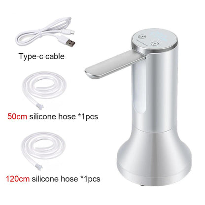 Time-Saving Compact Water Pump

Portable Water Pump

on The go Effortless Water Dispensing

Office Future of Hydration

Must-Have Say Goodbye to Heavy Lifting

Innovative Water Pump

Hygienic

HydraFlow Go

Home

Foldable Pump

Foldable

Easy Water Dispensing

Easy to Use

19L Bottles