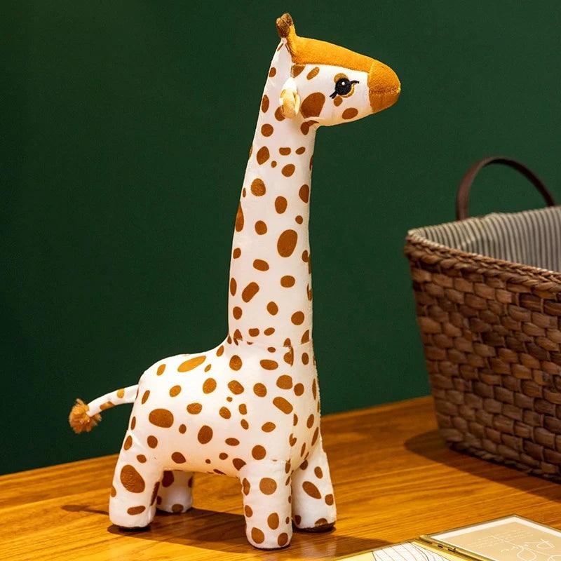 Soft

Kids

Jungle

Imaginative Play

Huggable Safari

Home Decor

Holiday Plush Giraffe Toy

High-Quality

Giraffe Plush

Gift

Durable

Cuddly

Creativity Giraffe Plush

Birthday

Animal Lovers Giraffe Stuffed Animal

Adorable