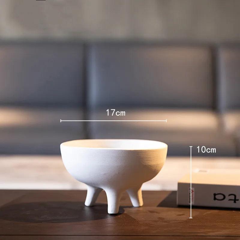 Whimsy Focal Point

Versatile

Succulents Tripod

Stylish

Small Plants Modern

Plant Pot Unique

Minimalist

Kitchen Decor

Home Decor

Fruits

Fruit Bowl

Eye-Catching

Conversation Starter

Ceramic Tripod Fruit Bowl