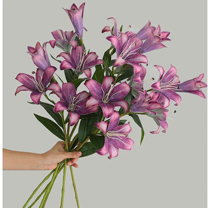 wedding flowers

retro flowers

regal bloom

real touch flowers

party decorations

lily

fake lilies

European flowers

Christmas flowers

artificial lilies

artificial flowers