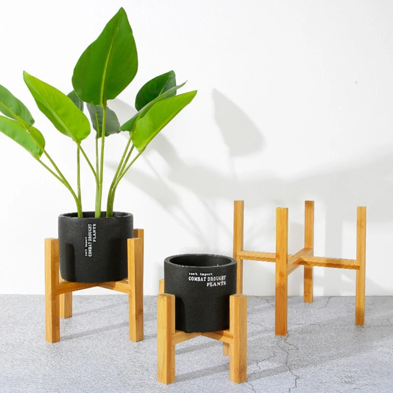 succulent stand

plant stand

outdoor plant stand

mid-century plant stand

mid-century bloom

indoor plant stand

garden decor

flower pot holder

display rack