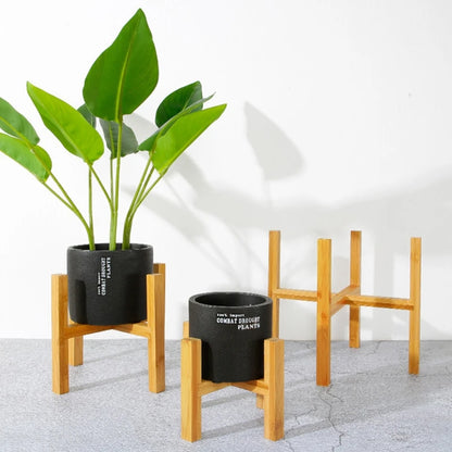 succulent stand

plant stand

outdoor plant stand

mid-century plant stand

mid-century bloom

indoor plant stand

garden decor

flower pot holder

display rack