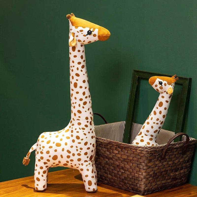 Soft

Kids

Jungle

Imaginative Play

Huggable Safari

Home Decor

Holiday Plush Giraffe Toy

High-Quality

Giraffe Plush

Gift

Durable

Cuddly

Creativity Giraffe Plush

Birthday

Animal Lovers Giraffe Stuffed Animal

Adorable