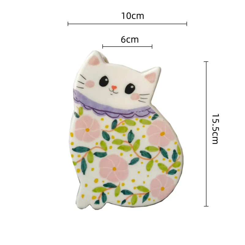 clHouse & Hme
Cat shaped ceramic vase UK

Hand painted cat flower pot

Whimsical animal bud vase

Minimalist cat home decor

Unique ceramic flower arrangement

Boutique cat lover gift ideas

Nordic style cat ornament

Small decorative ceramic vase