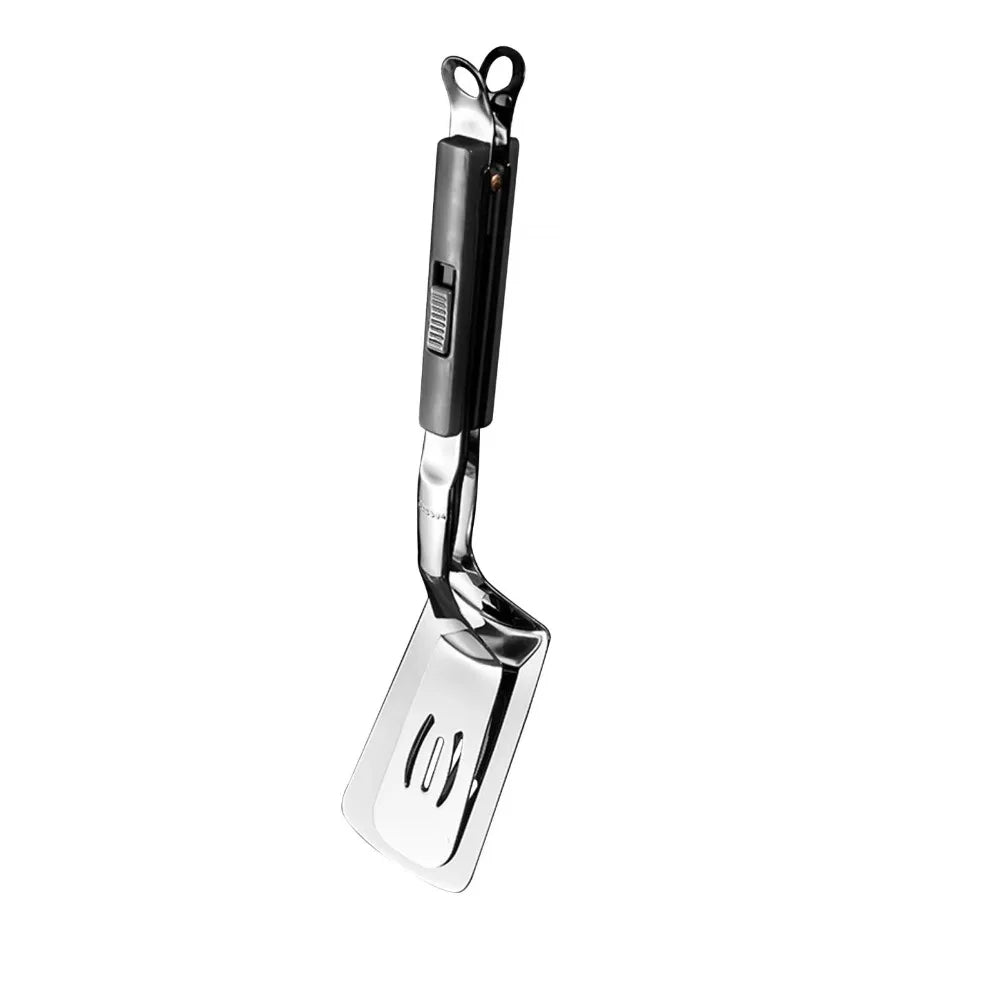 "Master-Flip" 2-in-1 Steak Spatula Tongs