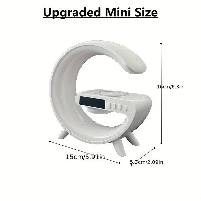 Wireless Alarm Clock

Wifi

Wake-Up Routines

Wake Up Music

Voice Control

Smart Home

Smart Features

Smart Alarm Clock

Sleep Tracking

Restful Sleep

Nightstand

Multiple Alarms

Modern Alarm Clock

Intelligent Alarm Clock

Easy to Use

Customizable

Compact Alarm Clock

App Control

App Connectivity

