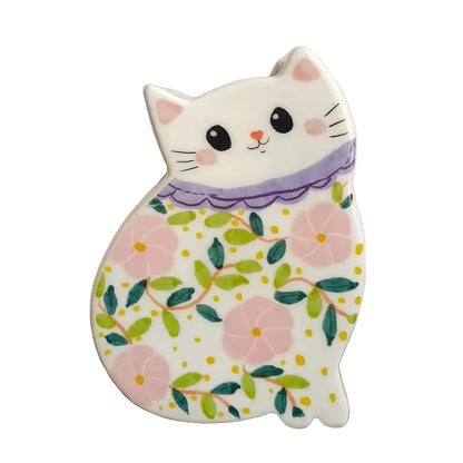 clHouse & Home
Cat shaped ceramic vase UK

Hand painted cat flower pot

Whimsical animal bud vase

Minimalist cat home decor

Unique ceramic flower arrangement

Boutique cat lover gift ideas

Nordic style cat ornament

Small decorative ceramic vase