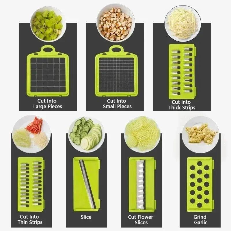 Versatile

Vegetable Chopper

Tough Vegetables

Stir-fries Multifunctional Vegetable Chopper

Small Kitchens

Slice

Sharp Blades

Save Time

Salads

Meal Prep Durable

Meal Prep Compact

Kitchen Upgrade

Home Cooks

Efficient

Easy-To-Use

Dice

Chop
