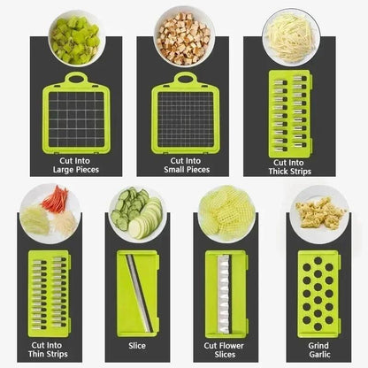 Versatile

Vegetable Chopper

Tough Vegetables

Stir-fries Multifunctional Vegetable Chopper

Small Kitchens

Slice

Sharp Blades

Save Time

Salads

Meal Prep Durable

Meal Prep Compact

Kitchen Upgrade

Home Cooks

Efficient

Easy-To-Use

Dice

Chop