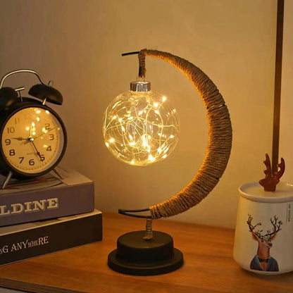 LED Ball Lamp Wrought Iron Moon - Inusitado Incanto - Home Lighting, Lighting Fixtures, Lamps, Chandeliers, Home Decor, Interior design, Lighting Solution, Wrought Iron LED Lamp

Wrought Iron

Versatile

Unique

Stylish

Striking

Modern

long-lasting

loft

LED Sphere Lamp

LED Pendant Light

LED Ball Lamp

industrial style

Industrial

Home Decor

Handmade

Eye-Catching

energy efficient

Elegant

Contemporary
Affordable Lighting, Stylish Lighting