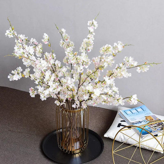 Weddings

Timeless

Spring Decor

Soft Pink

Serene

Romantic

Parties Delicate

Home Decor Realistic Flowers

Home Decor Cherry Blossom Branches

Cherry Blossom Branches

Bedroom Decor Versatile

Affordable


