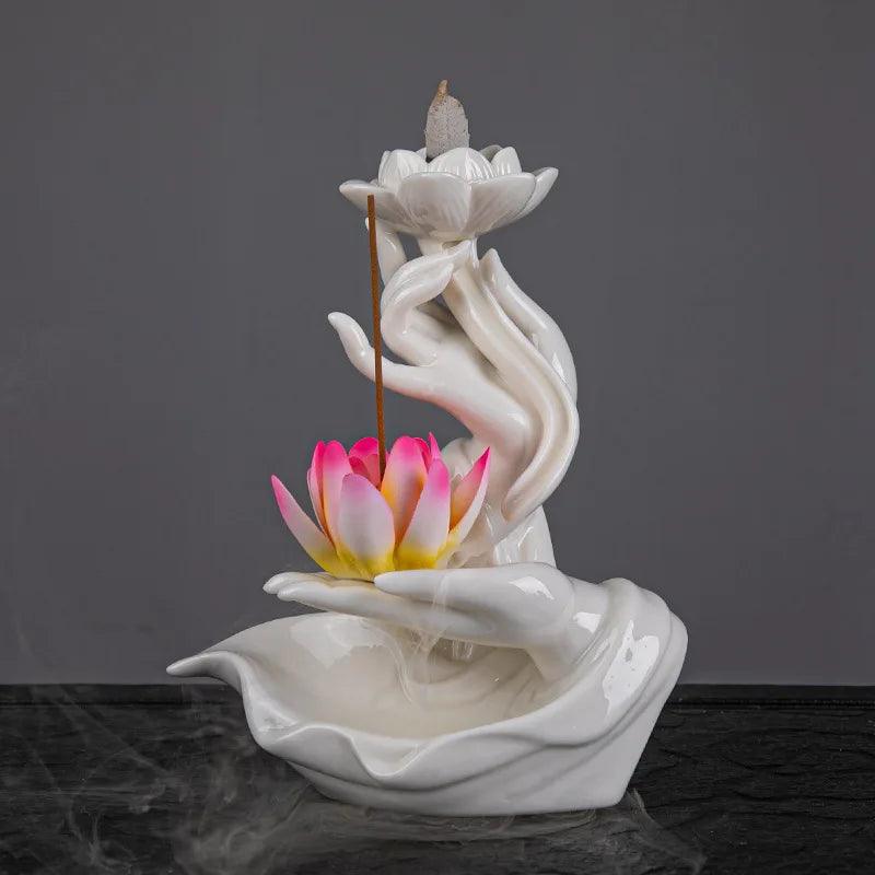 Unique Incense Burner

Unique Design

Soothing Scents

Small Incense Burner

Serene Atmosphere

Relaxation

Meditation

Home Decor

Handmade

Handcrafted

Gift Idea

Ceramic Incense Burner

Ceramic

Calming Effects

Calming Aromas

Beautiful Design

Aromatic Incense Burner

Aromatherapy