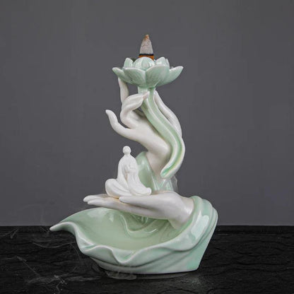 Unique Incense Burner

Unique Design

Soothing Scents

Small Incense Burner

Serene Atmosphere

Relaxation

Meditation

Home Decor

Handmade

Handcrafted

Gift Idea

Ceramic Incense Burner

Ceramic

Calming Effects

Calming Aromas

Beautiful Design

Aromatic Incense Burner

Aromatherapy