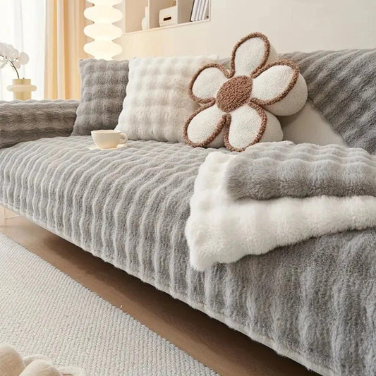 Inusitado Incanto - Cozy Bunny Sofa Cover  Sofa Cover
Premium Fabric
Sofa Protection
Living Room Decor
Elegant Design
Easy to Clean
Customizable
High-Quality
Stylish Sofa
Home Decor