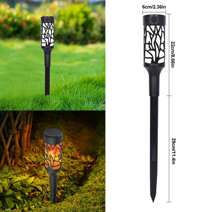 
Solar Flame Torch Lights
Inusitado Incanto Solar Lanterns Outdoor Decor Outdoor Decor Light Solar Garden Lights Garden Lights Outdoor Lighting Solar Lights Garden Decor Unique Lighting Durabl
Solar Flame Torch Lights

Inusitado Incanto Solar Lanterns Outdoor Decor Outdoor Decor Light Solar Garden Lights Garden Lights Outdoor Lighting Solar Lights Garden Decor Unique Lighting Durabl

Solar Flame Torches Outdoor Lighting Patio Lights Garden Decor Flame Effect Cozy Ambiance Safe Stylish Sustainable