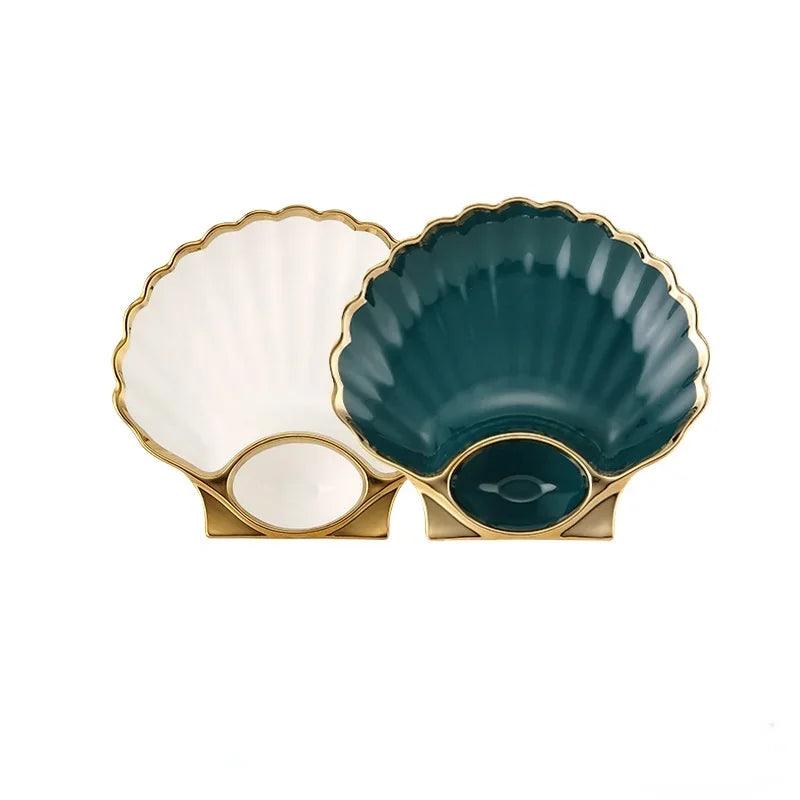 Unique

Sushi Serving Plate

Stylish

Kitchen Decor

Japanese Tableware

Handmade

Gift

Ceramic Sushi Plate ceramic jiaozi dish, dumpling plate, sushi plate, light luxury tableware, irregular plate, Phnom Penh plate, home decoration, dining table decor, ceramic dish, kitchenware