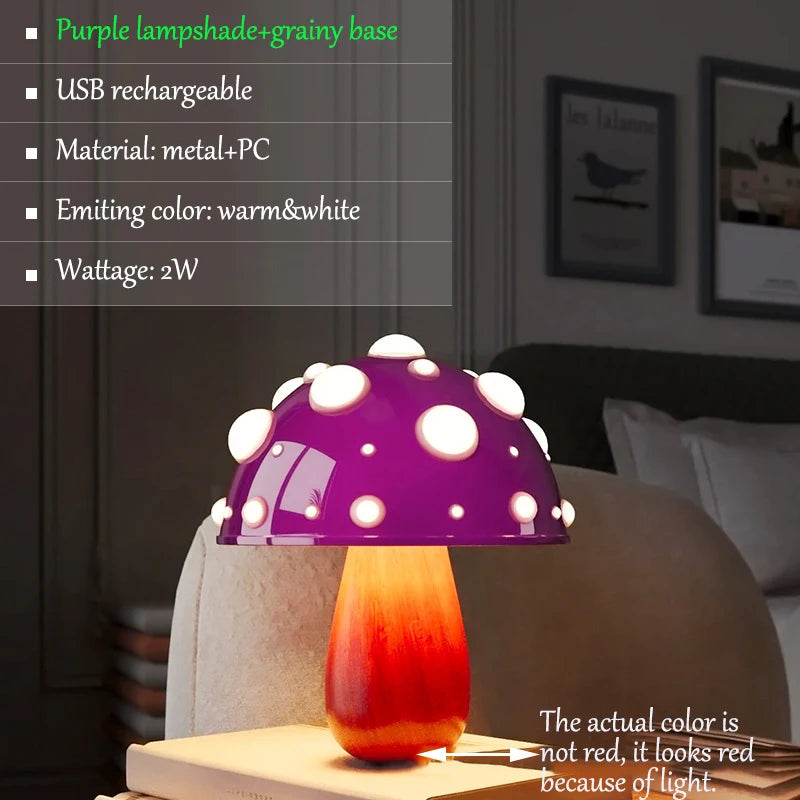 whimsical lamp

rechargeable lamp

mushroom lamp

Home Decor Interior Design Lighting Solutions Affordable Lighting Stylish Lighting Abajures

energy efficient lamp

desk lamp

bedside lamp