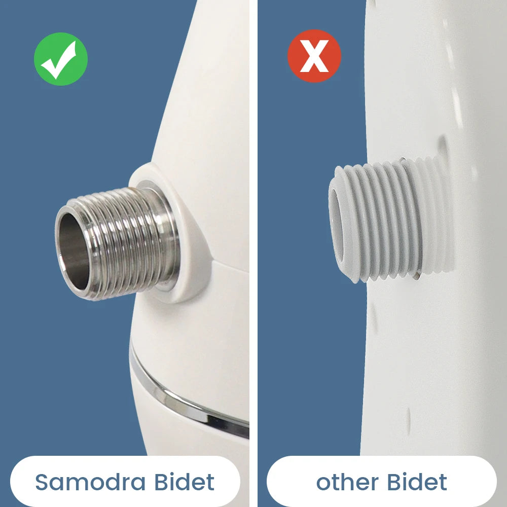 water saving Water Conservation

ultra-slim bidet attachment

Stylish Refreshing Clean

personal hygiene non-electric bidet

Modern Bidet Hygienic

Eco-Friendly Bidet Hygiene

Eco-Friendly Bidet

Easy Maintenance V

Easy Maintenance

Comfortable Cleanliness

bidet attachment toilet bidet

bidet attachment Bathroom Upgrade

bidet attachment

Bathroom Aquafresh Bidet

bathroom accessory Bathroom