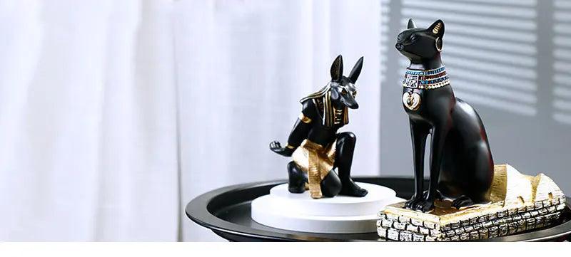 Egyptian Mythology Wine Rack Anubis & Bastet Wine Rack Wine Bottle Holder Wine Rack Egyptian Decor Home Decor Gift Unique Handcrafted Luxury
Disponível