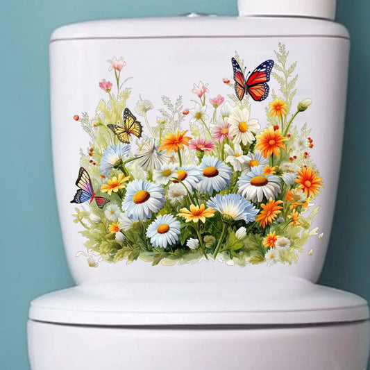 
wall stickers

wall decals

Vibrant Unique Stylish Serene Peel And Stick Spa-Like Nature Decals Nature Floral Toilet Seat Decals Floral Decals Easy to Apply Floral Decals Bathroom Makeover Bathroom Decor

removable

nursery decor

flower decals

butterfly decals