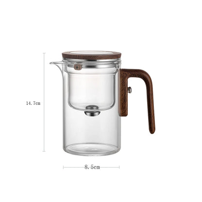 clHouse & Home
Glass teapot with infuser 

Intelligent tea water separation

Magnetic tea maker

Heat resistant glass coffee pot

Modern tea ceremony set

Tea press with wooden handle

Explosion proof glass teapot

Loose leaf tea steeper

Luxury kitchenware gifts