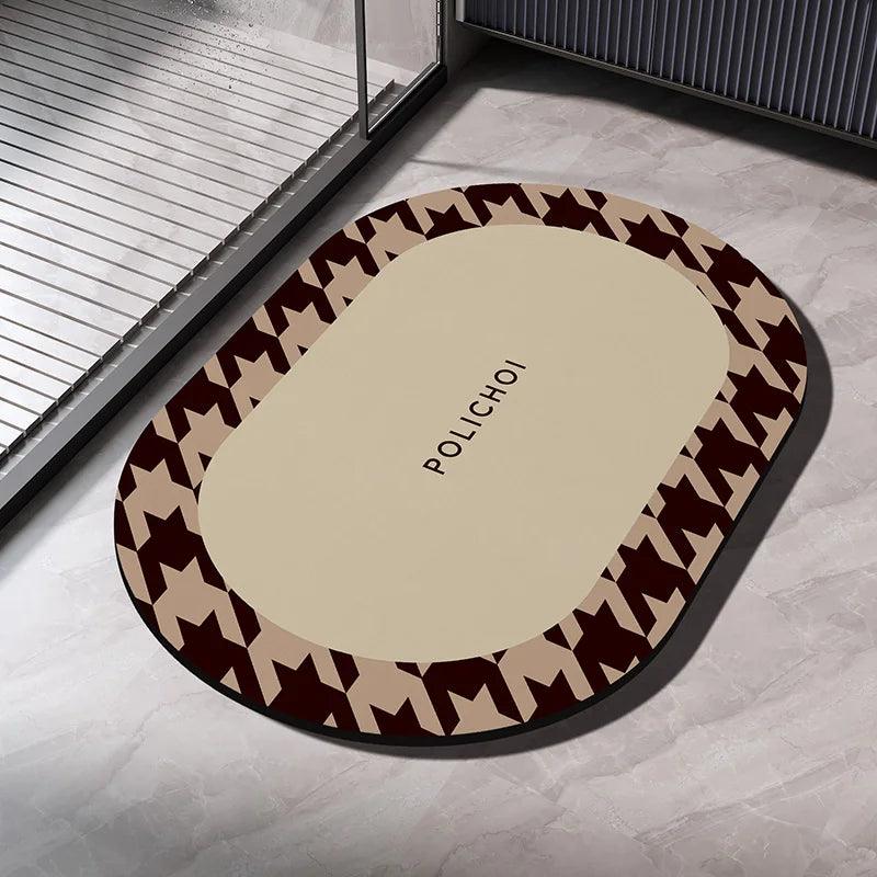 Textures

Soft

Safety Quick-Drying

Safety Bath Mat

Non-Slip

Modern Design

Elegance Various Sizes

Decor

Colors

Bathroom Rug

Bathroom High Quality

Absorbent