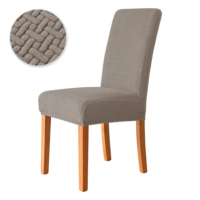wedding chair covers

stretch chair covers

spandex chair covers

solid color chair covers

hotel chair covers

elegan Stretch Dining

elastic chair covers

dining room decor

dining chair covers

chair slipcovers

banquet chair covers