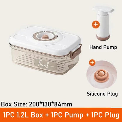 Vacuum-Sealed

Storage

Stackable

Save Money Food Storage

Pantry Vacuum-Sealed

Homeacuum-Sealed

Freshness

Fresher For Longer Organize Kitchen

Fresh Vault Pro

Food Waste

Flavor Food Waste

Eco-Conscious

Containers

Airtight Containers