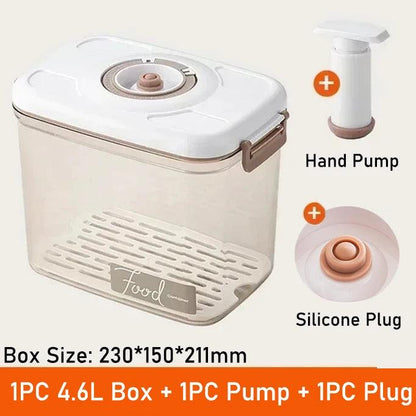 Vacuum-Sealed

Storage

Stackable

Save Money Food Storage

Pantry Vacuum-Sealed

Homeacuum-Sealed

Freshness

Fresher For Longer Organize Kitchen

Fresh Vault Pro

Food Waste

Flavor Food Waste

Eco-Conscious

Containers

Airtight Containers